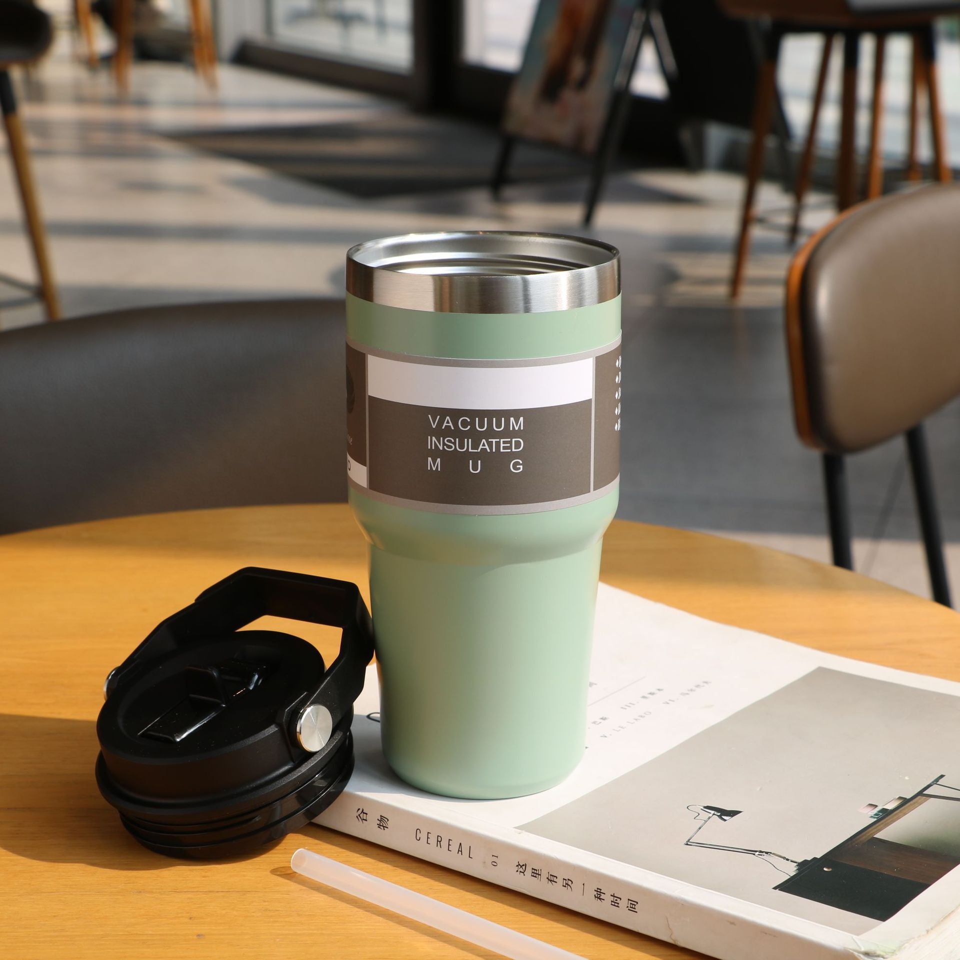 Double Layer Stainless Steel Insulated Cup