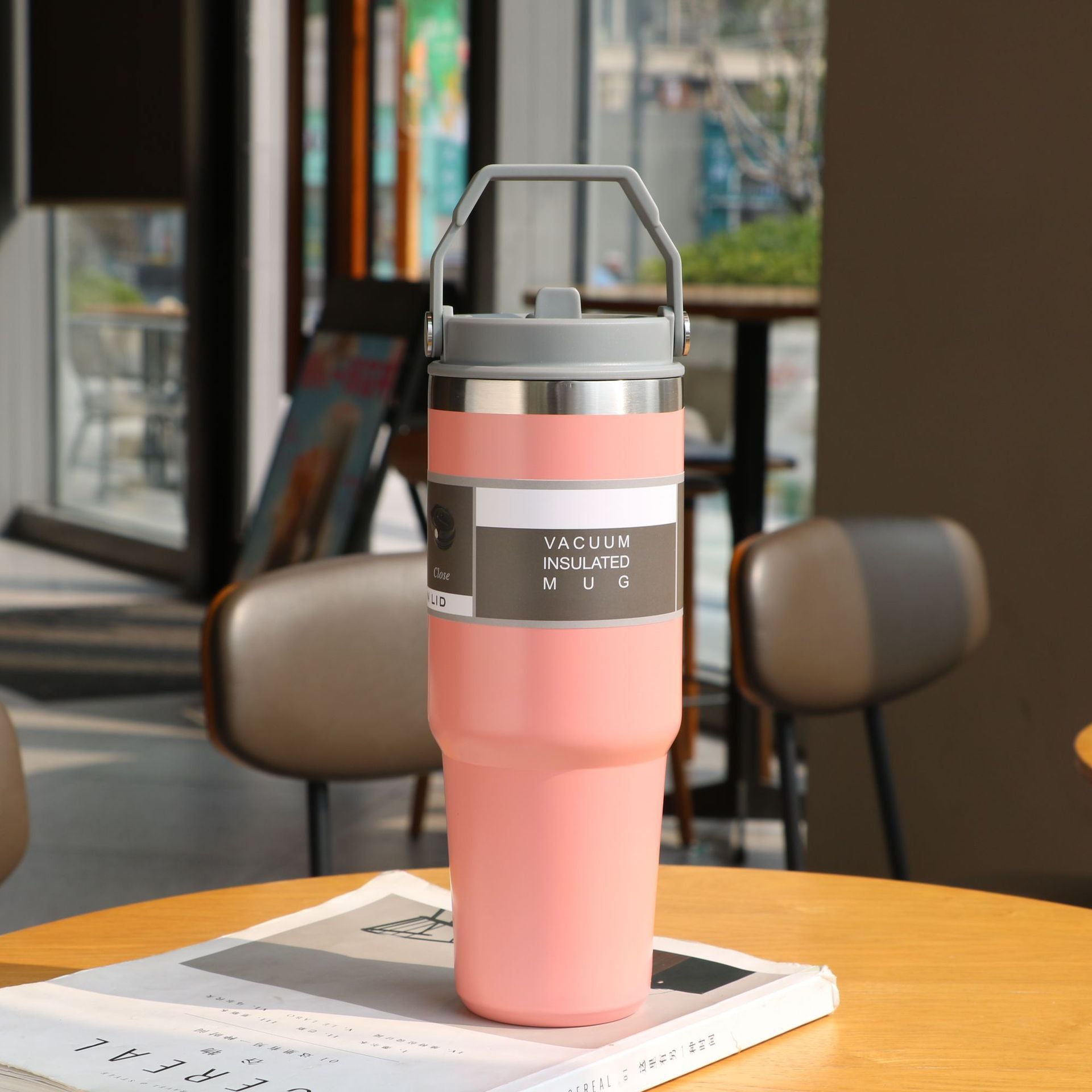 Double Layer Stainless Steel Insulated Cup