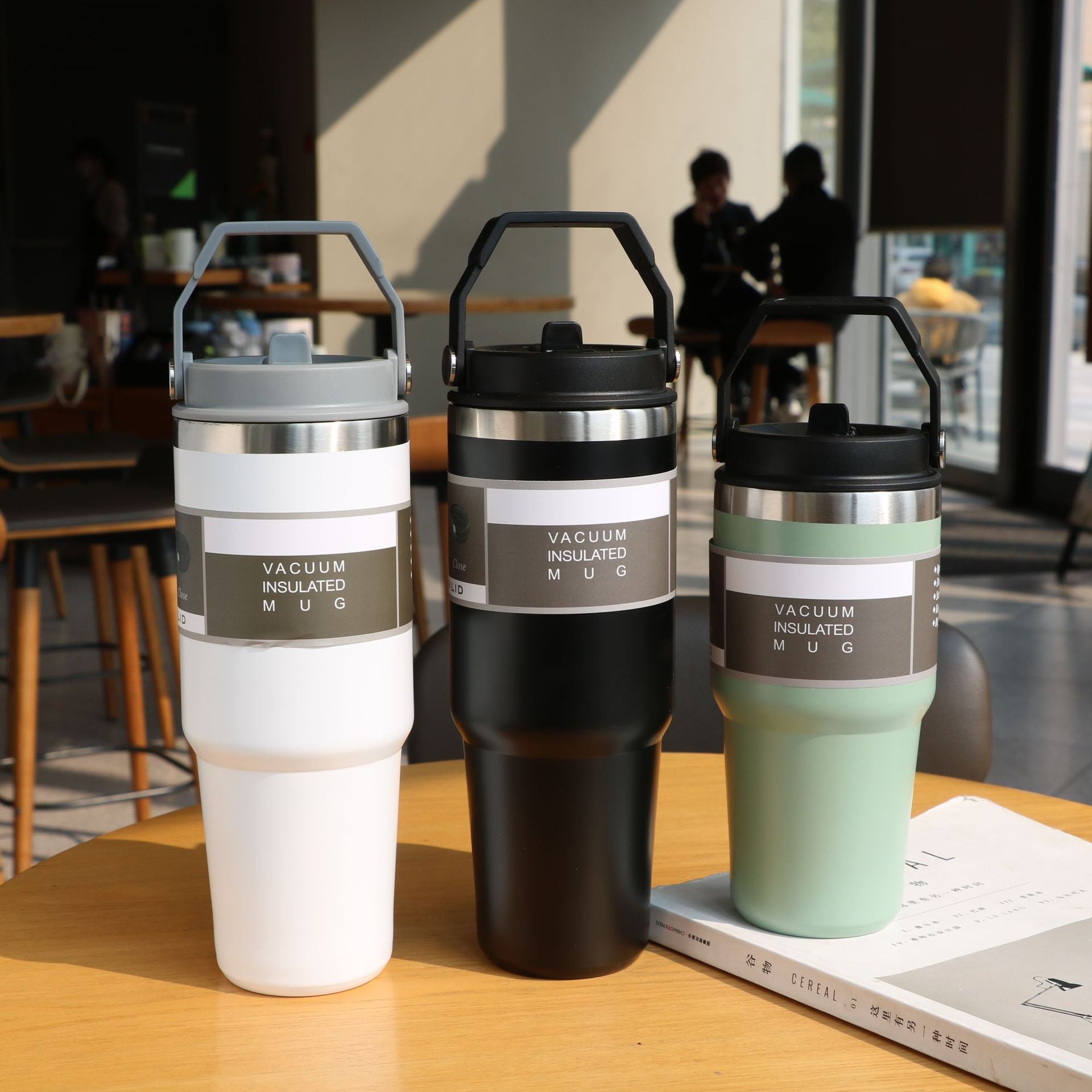 Double Layer Stainless Steel Insulated Cup