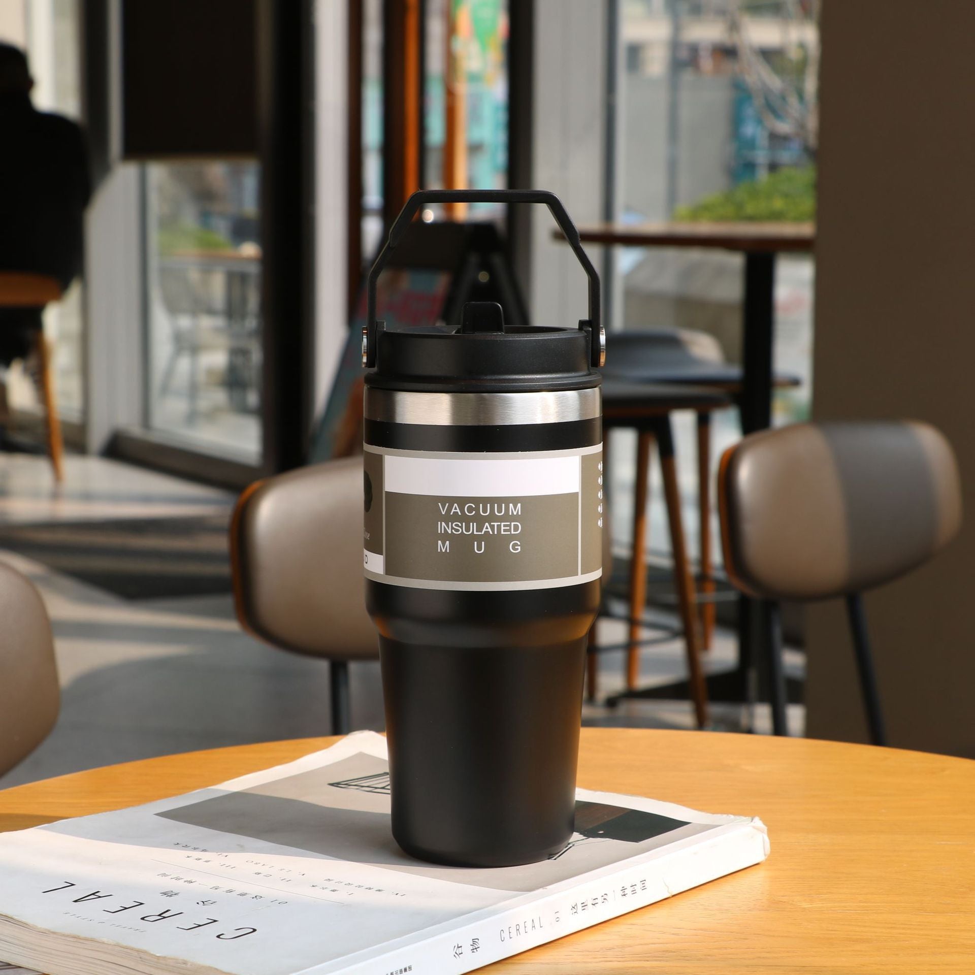 Double Layer Stainless Steel Insulated Cup